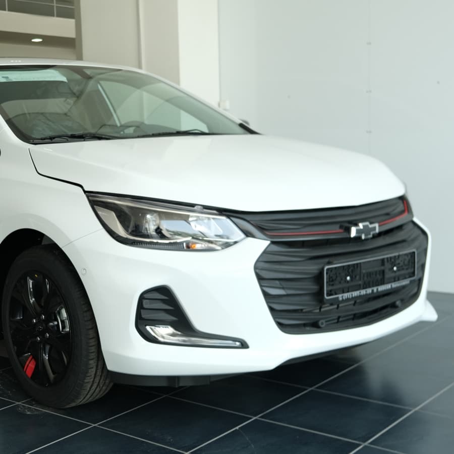 Chevrolet Onix 2026 — 1