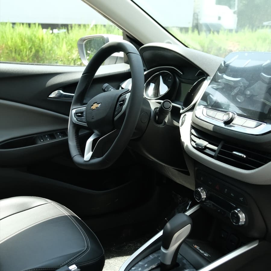 Chevrolet Onix 2026 — 4