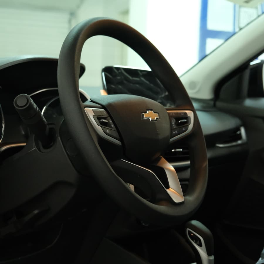 Chevrolet Tracker 2026 — 2