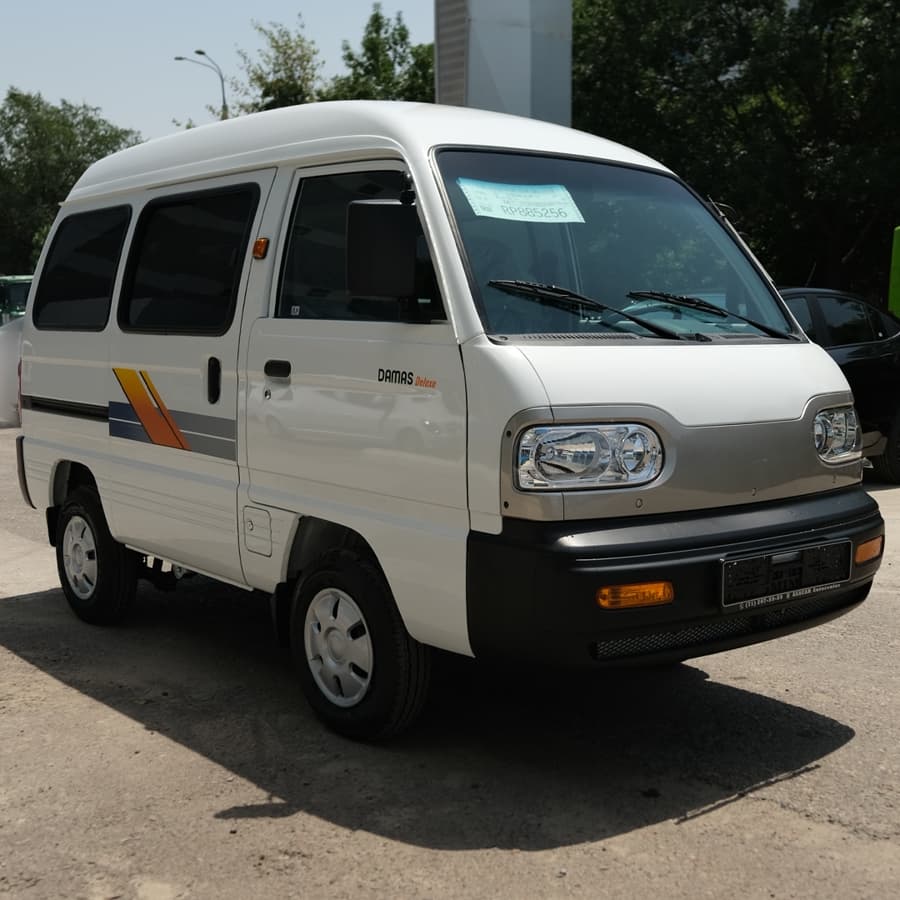 Chevrolet Damas 2026 — 1