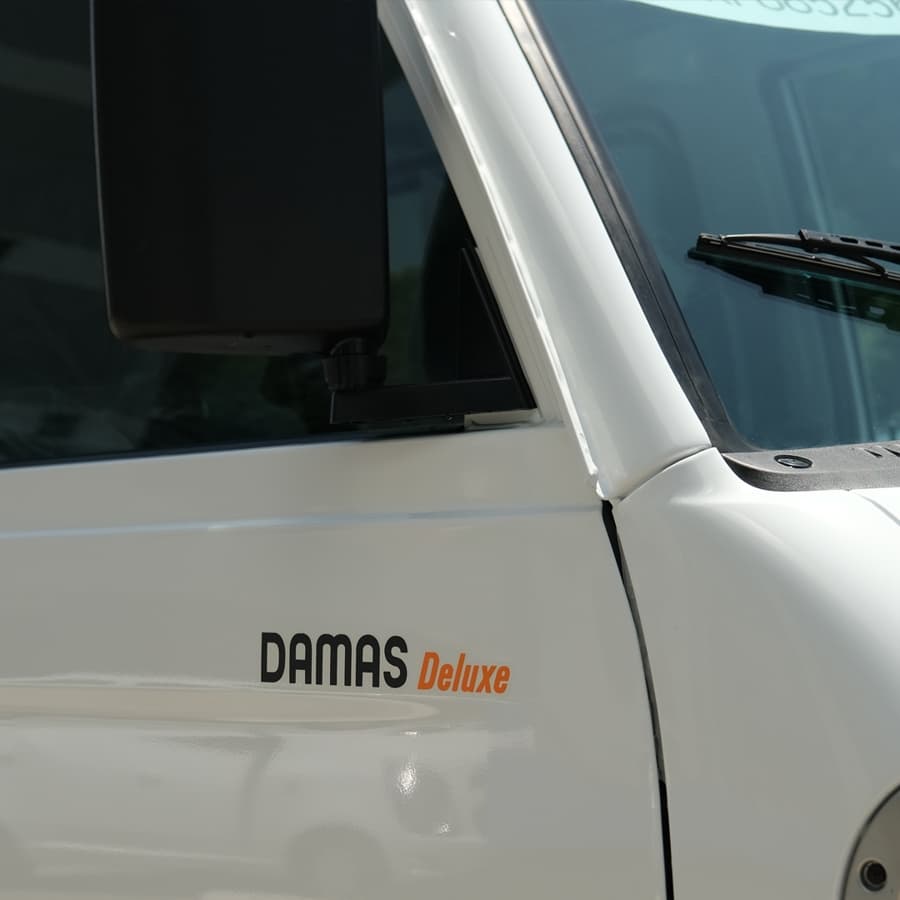Chevrolet Damas 2026 — 2