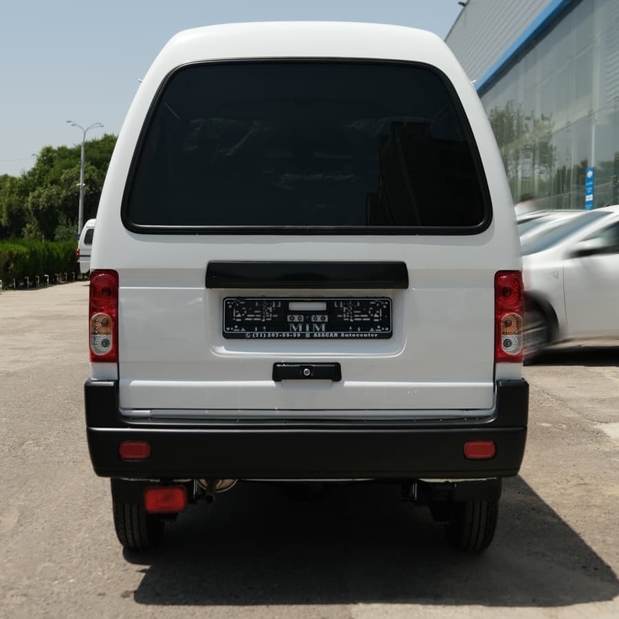 Chevrolet Damas 2026 — 3