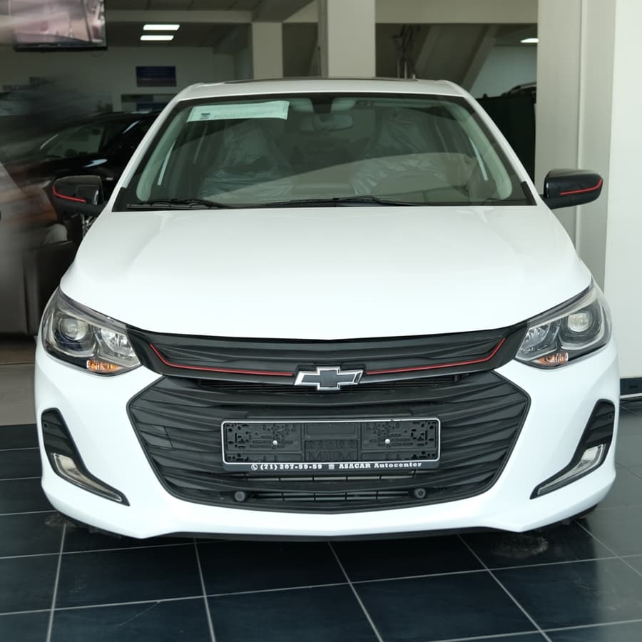 Chevrolet Onix 2026 — 2