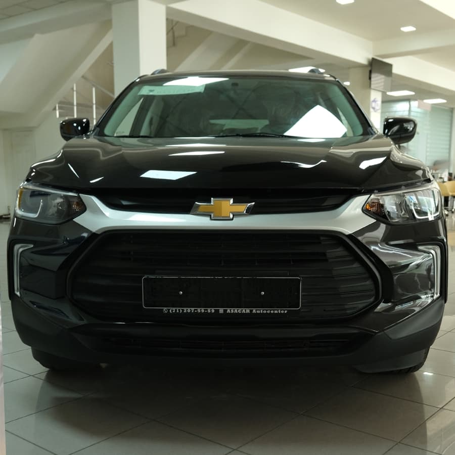 Chevrolet Tracker 2026 — 1