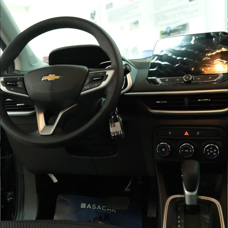 Chevrolet Tracker 2026 — 4