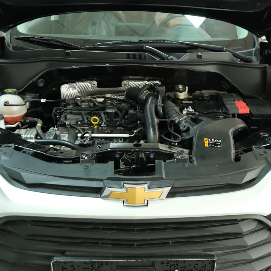 Chevrolet Tracker 2026 — 5