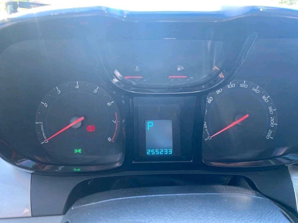 Chevrolet Orlando 2014 — 1