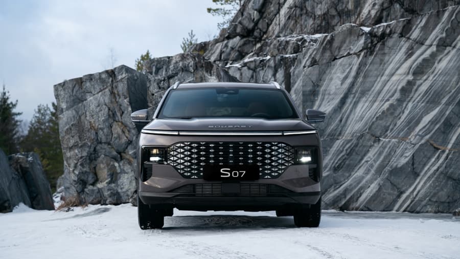 Soueast S07 2025 — 2
