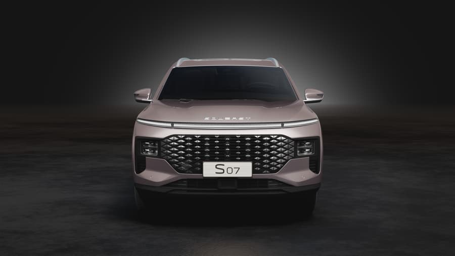 Soueast S07 2025 — 3