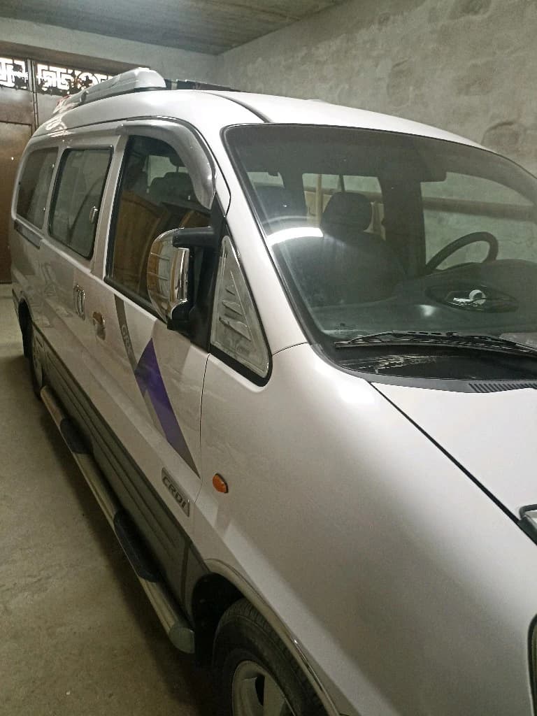 Hyundai Starex 2006 — 1