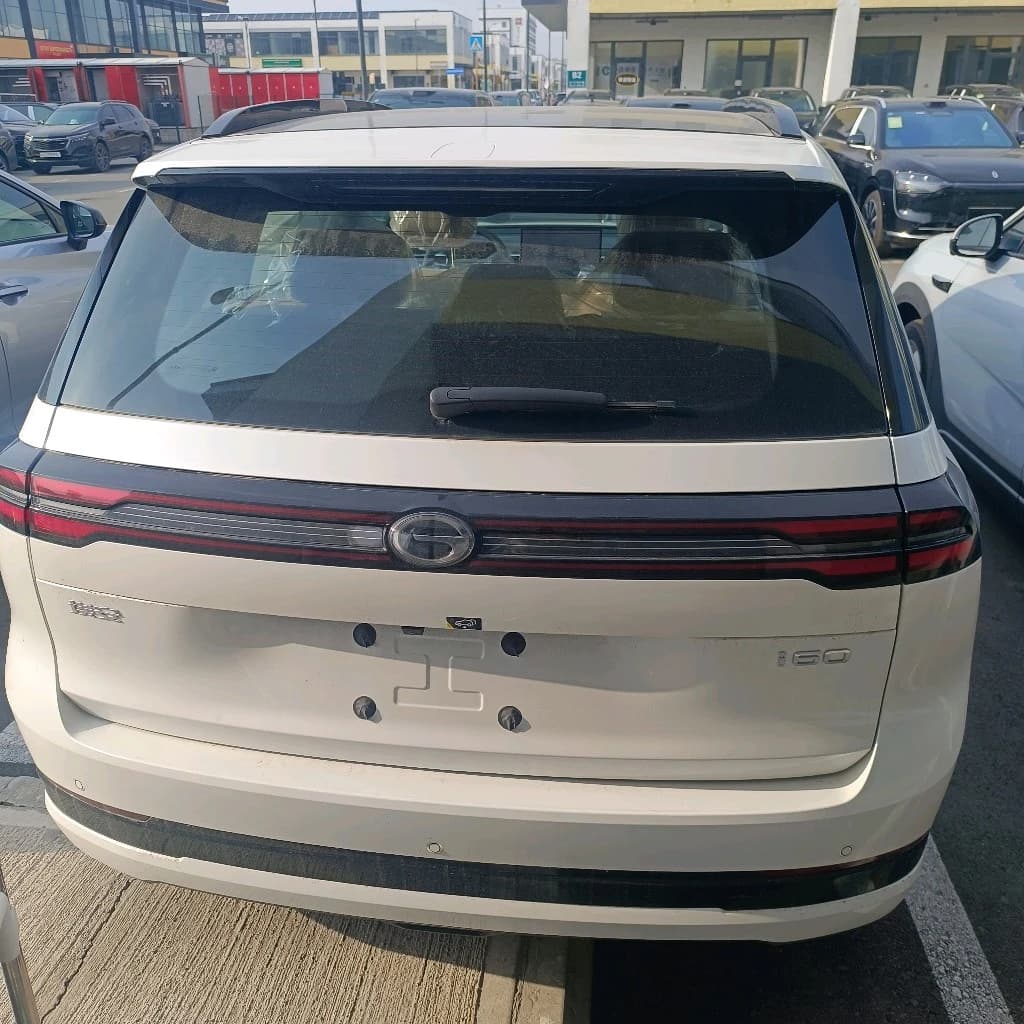 GAC Aion i60 2026 — 1
