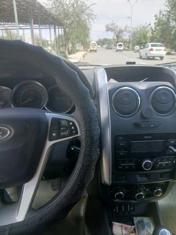 Lada (ВАЗ) Largus 2022 — 2