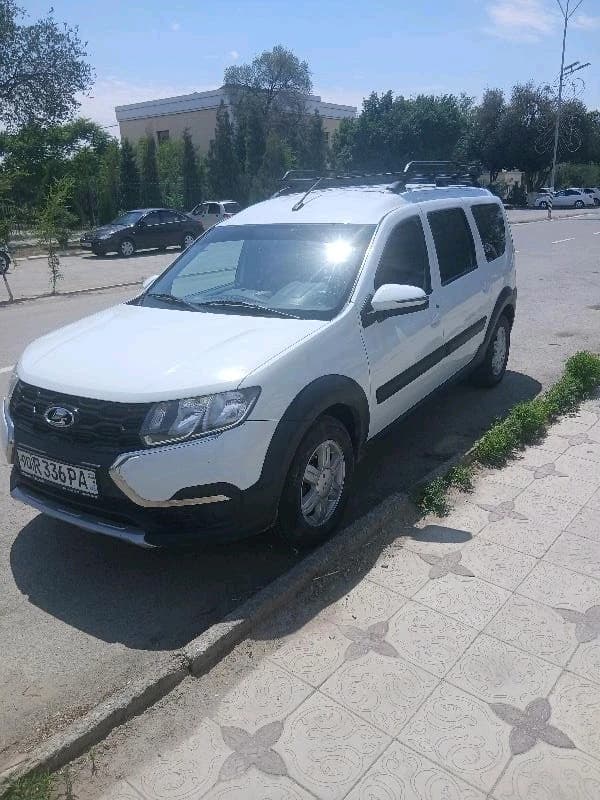 Lada (ВАЗ) Largus 2022 — 6