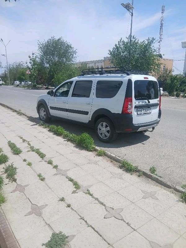Lada (ВАЗ) Largus 2022 — 7