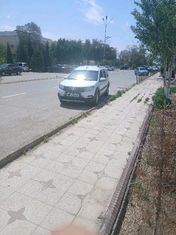 Lada (ВАЗ) Largus 2022 — 8