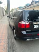 Chevrolet Orlando 2017