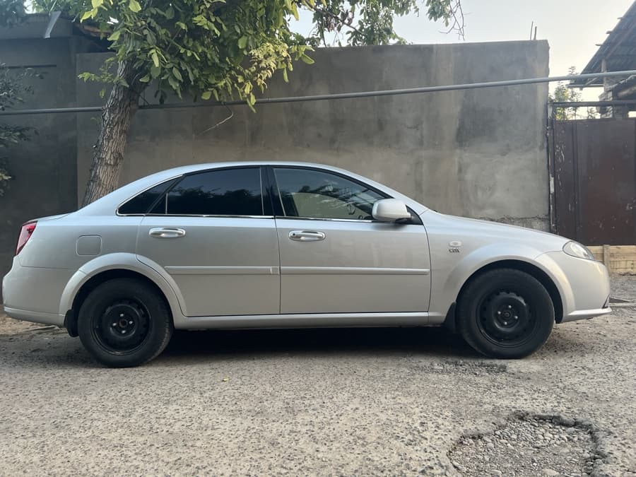Chevrolet Lacetti 2018 — 2