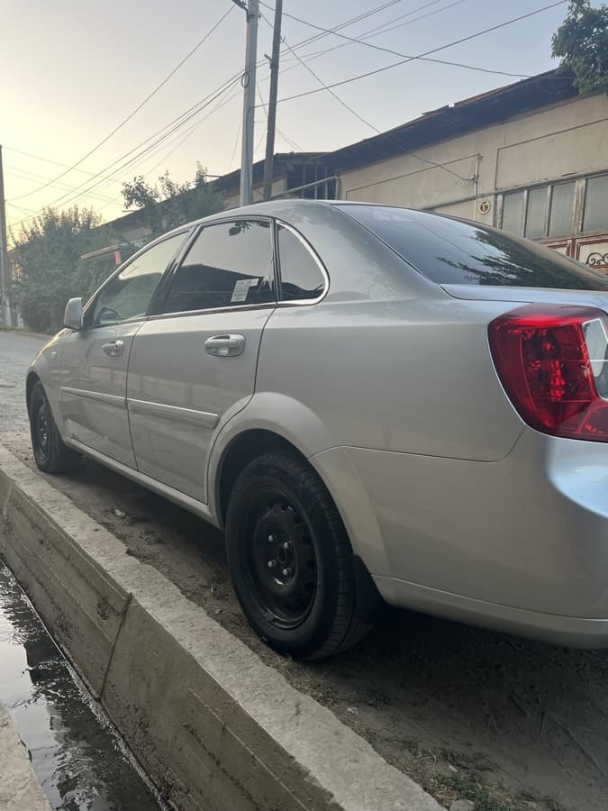 Chevrolet Lacetti 2018 — 3