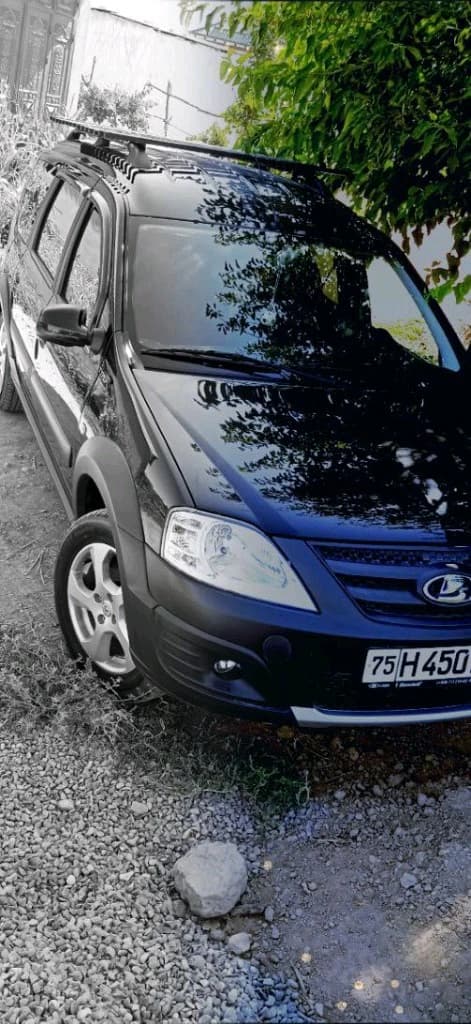 Lada (ВАЗ) Largus 2020 — 1