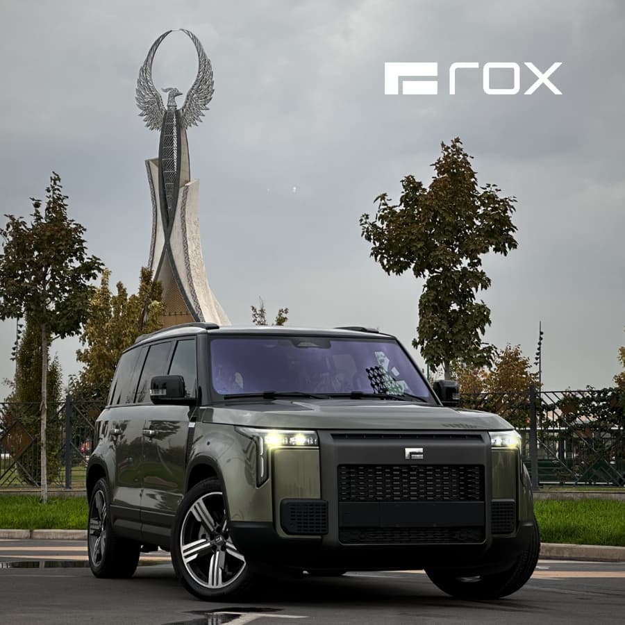 Rox 01 2024 — 1