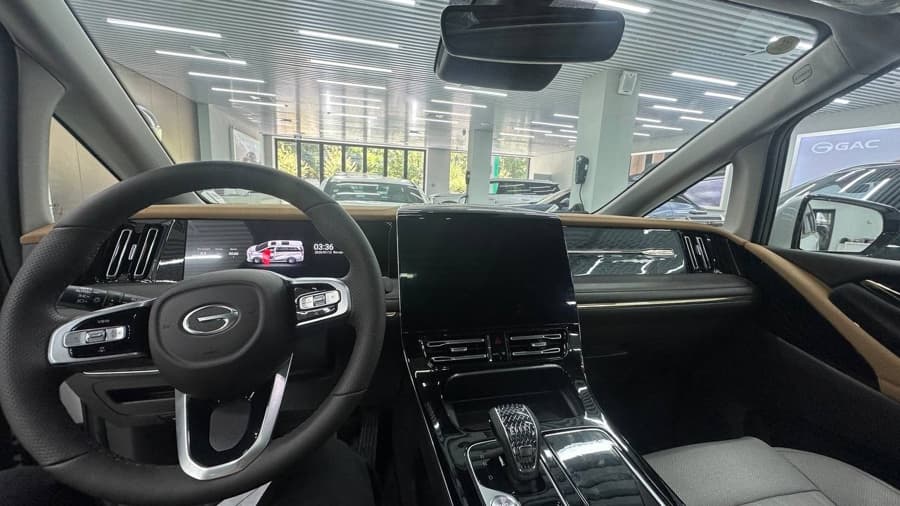 GAC M8 2024 — 5