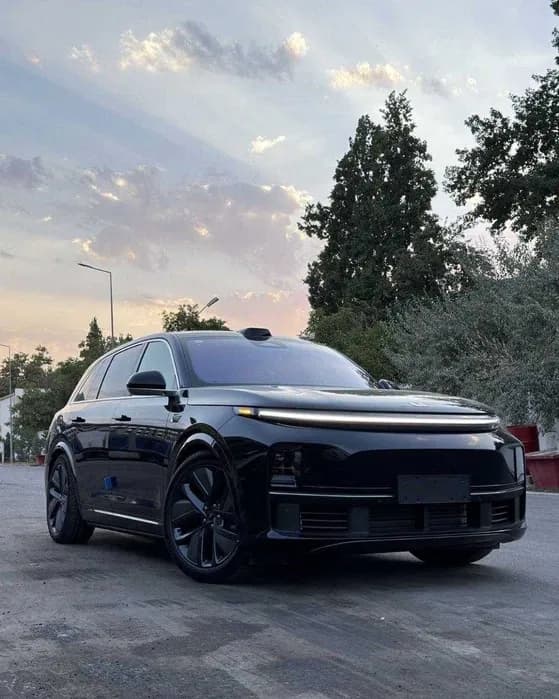 LiXiang L7 2026 — 1