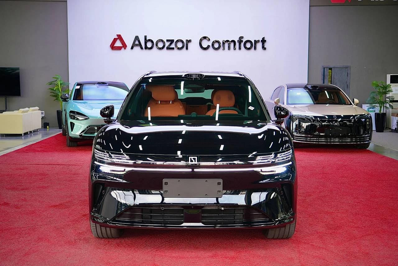 Zeekr 7X 2026 — 1