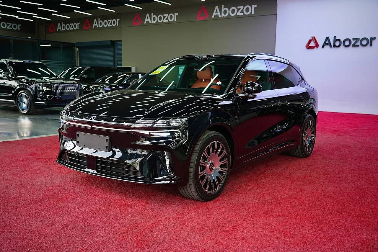 Zeekr 7X 2026 — 2