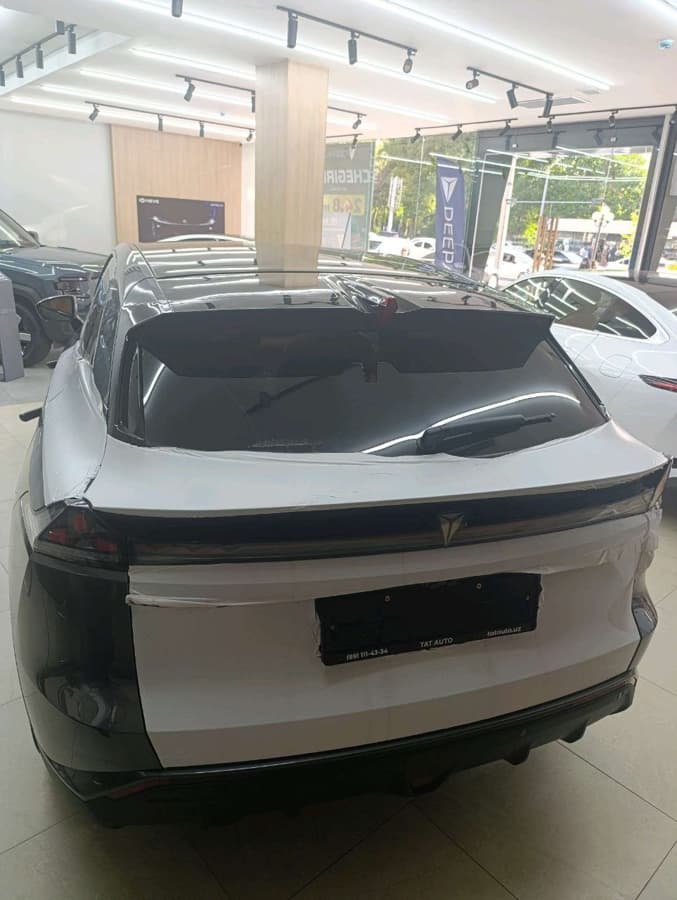 Changan Shenlan S7 2025 — 2