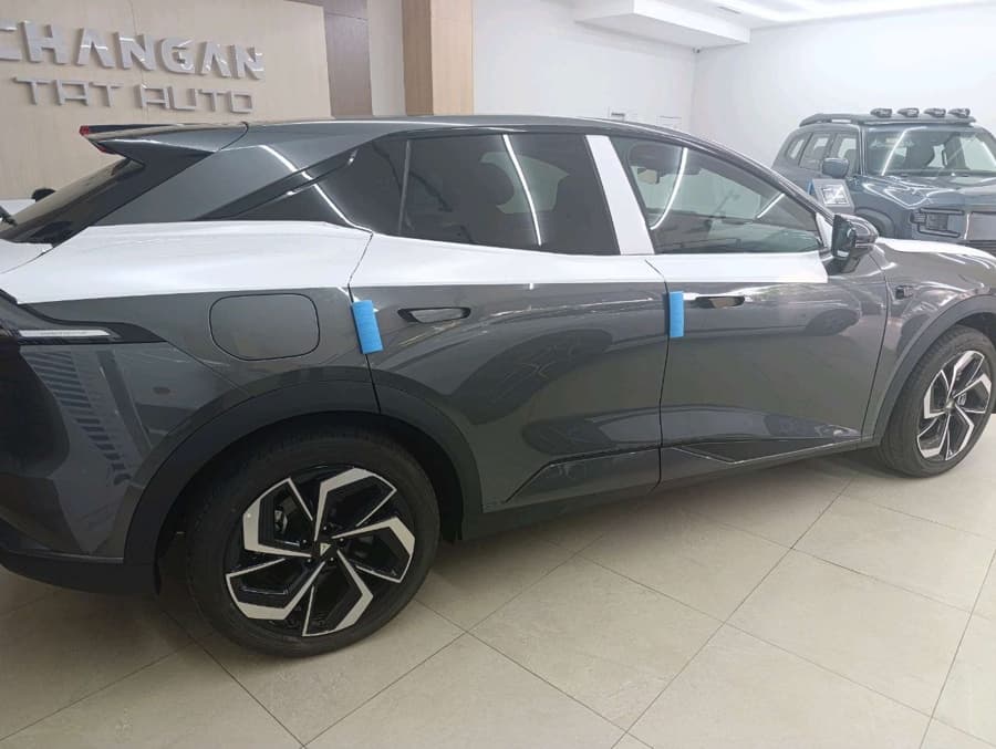 Changan Shenlan S7 2025 — 3