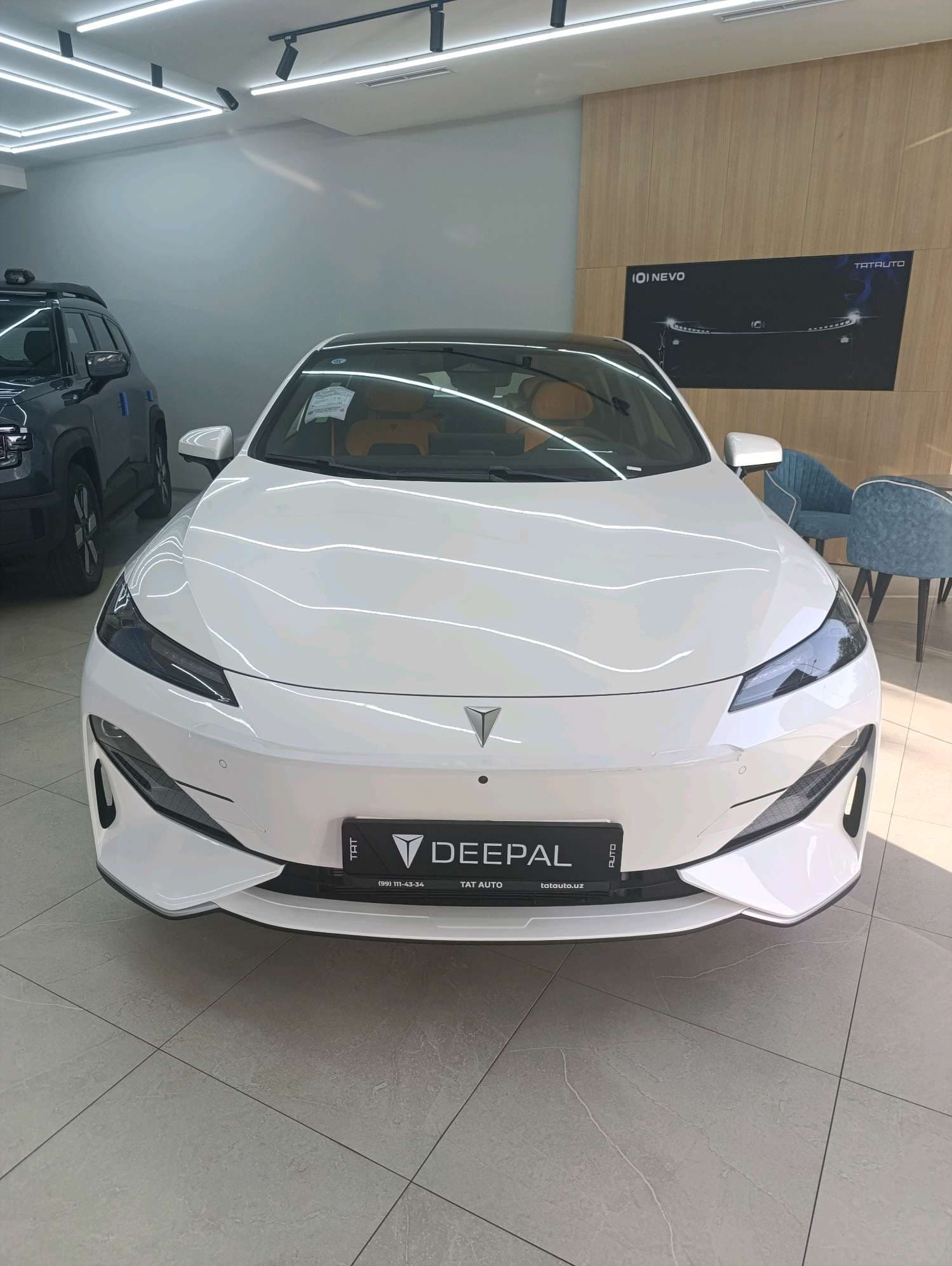 Changan Shenlan SL03 2024 — 1