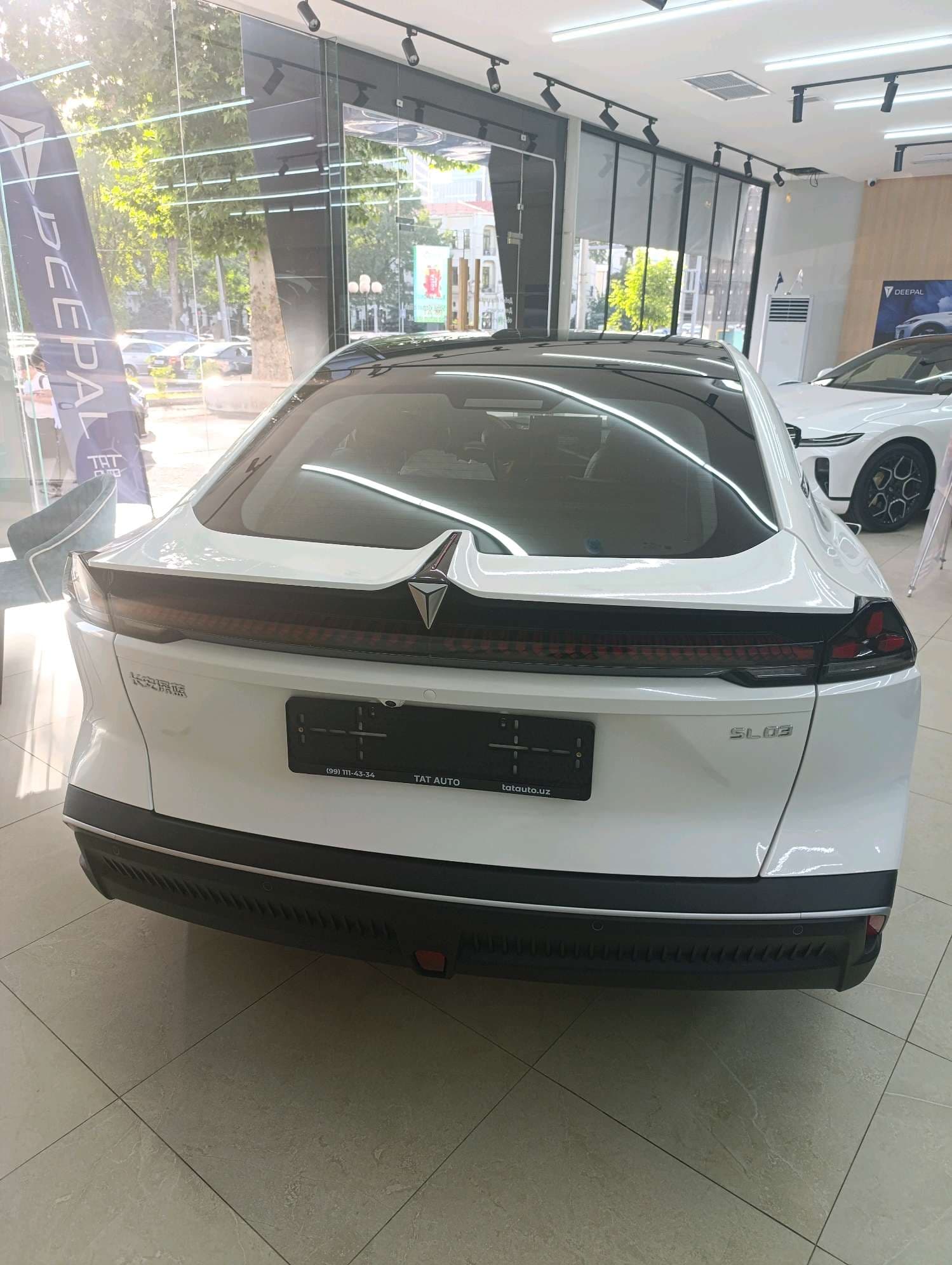 Changan Shenlan SL03 2024 — 3