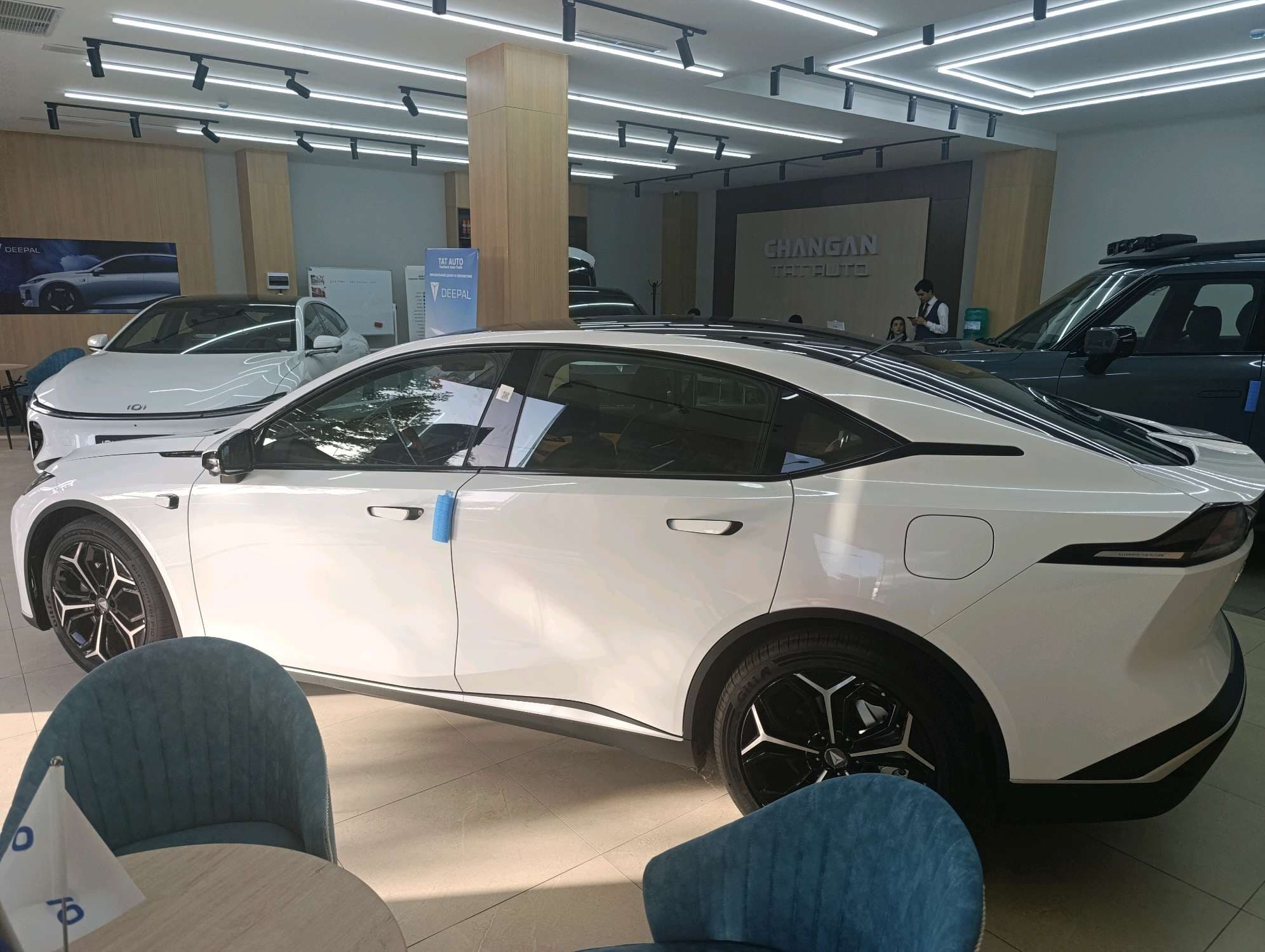 Changan Shenlan SL03 2024 — 4