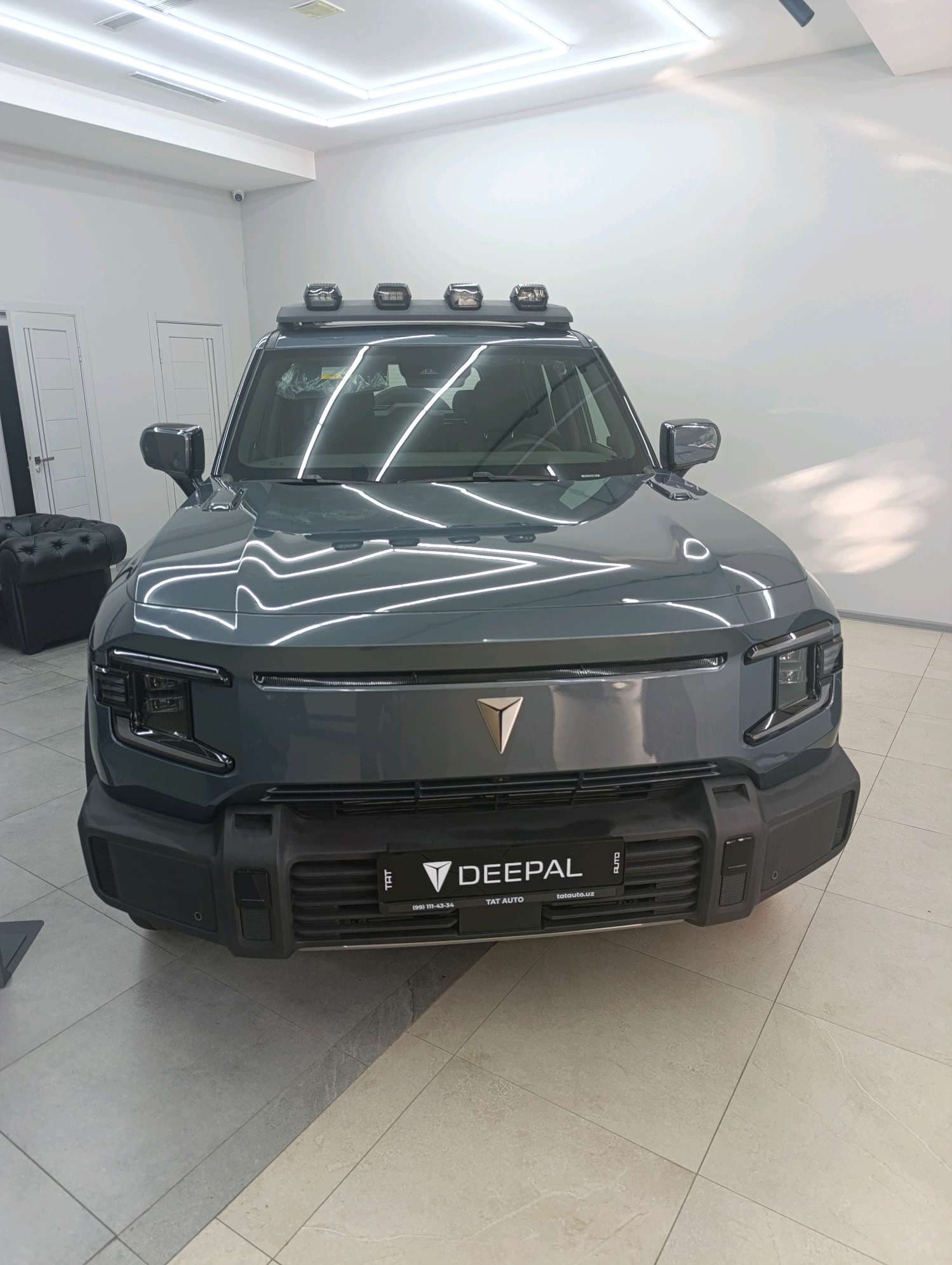 Changan Deepal G318 2025 — 1