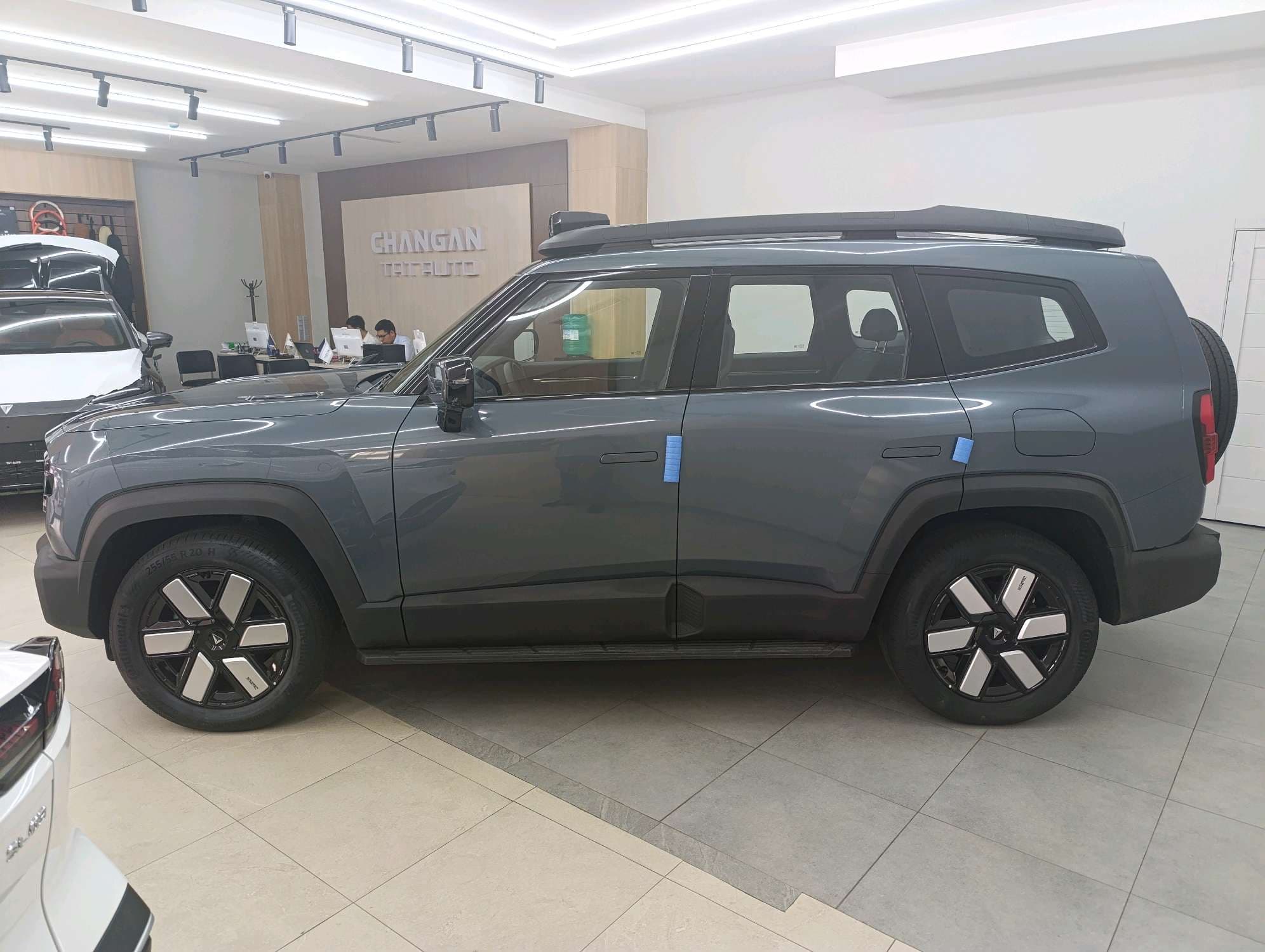 Changan Deepal G318 2025 — 3