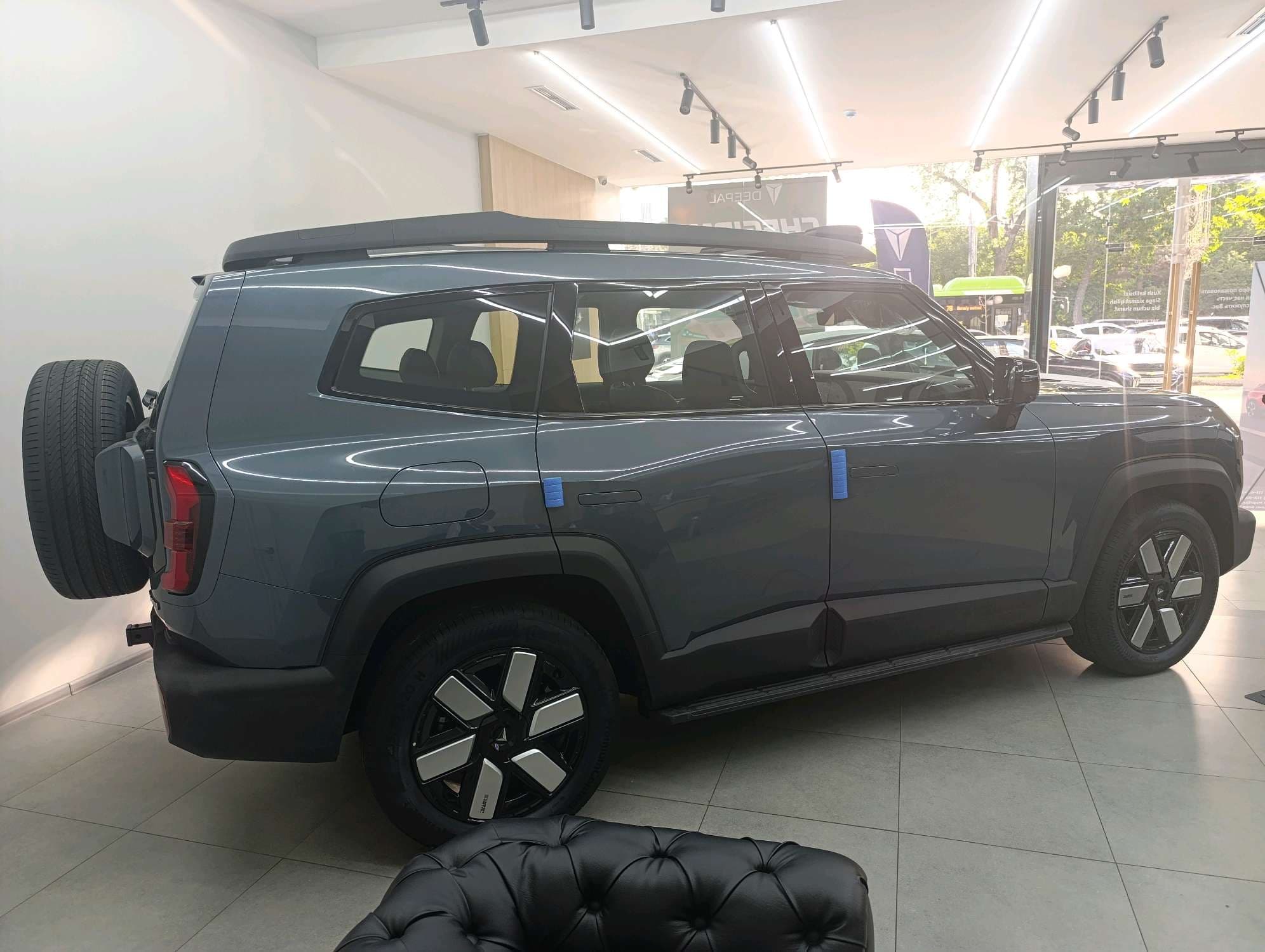 Changan Deepal G318 2025 — 4