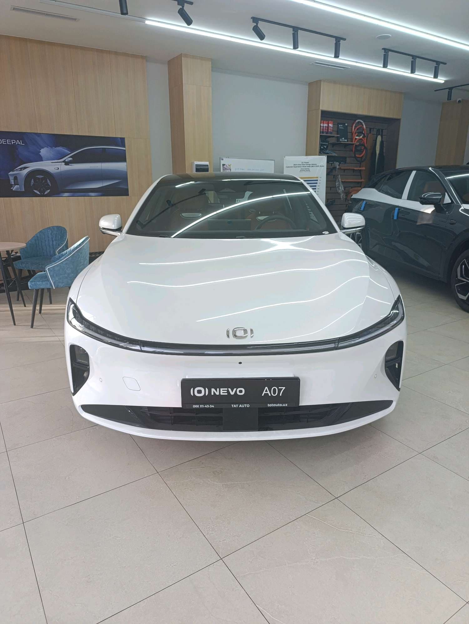 Changan Nevo A07 2024 — 1