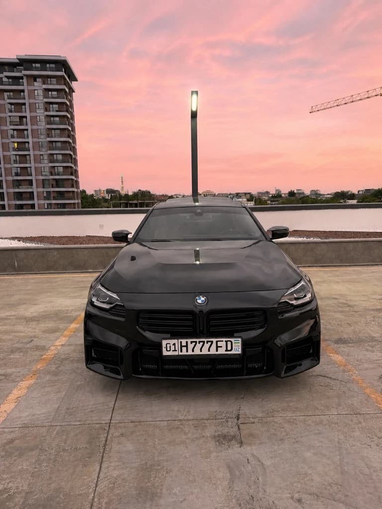 BMW 2 серии 2024 — 2