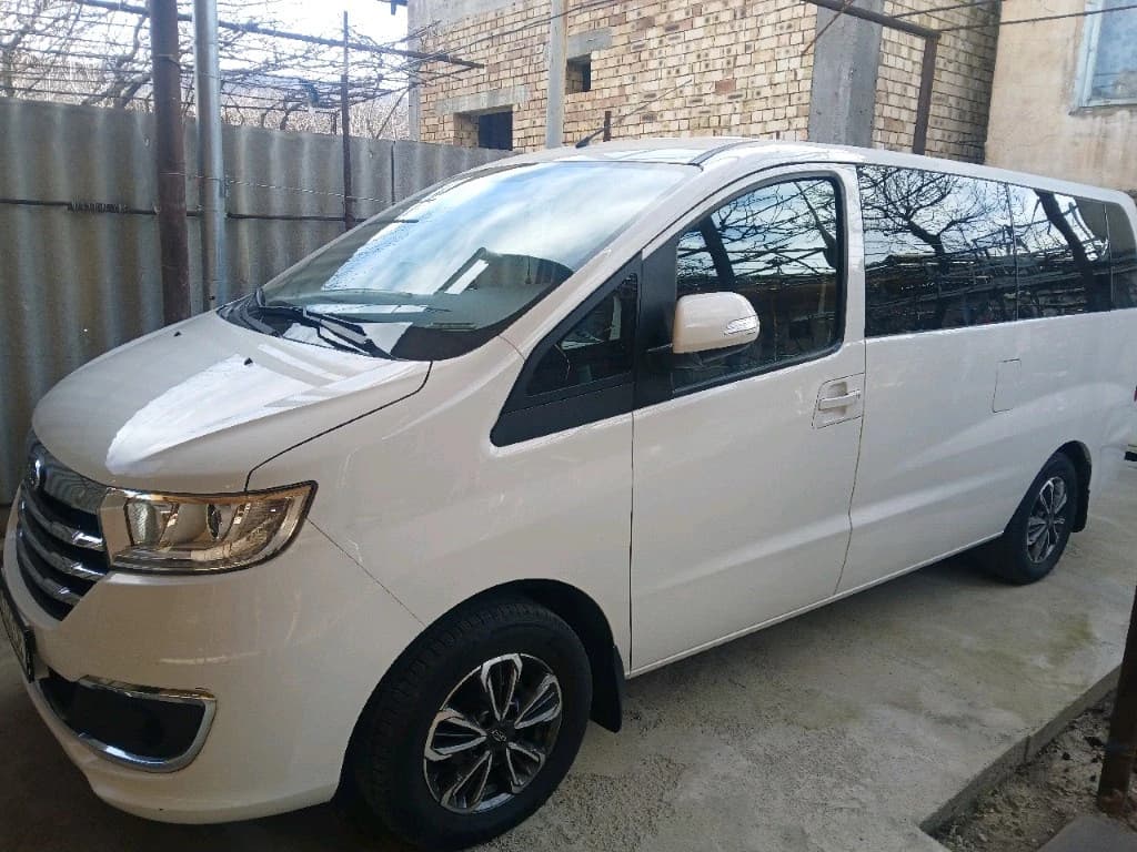 JAC M3 2023 — 1