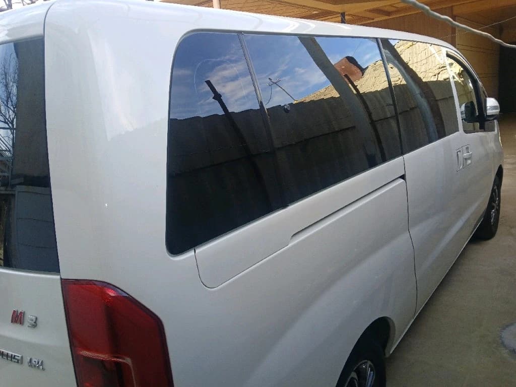 JAC M3 2023 — 2