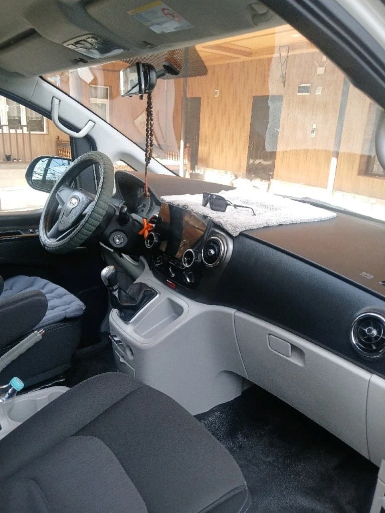 JAC M3 2023 — 3