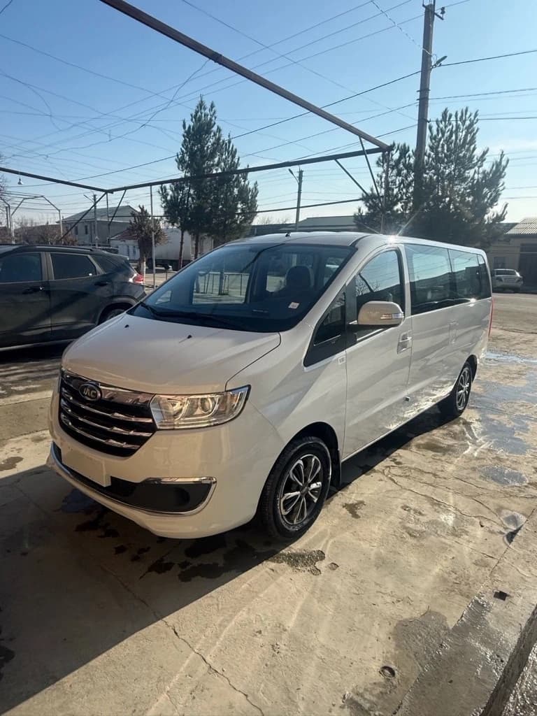 JAC M3 2025 — 1