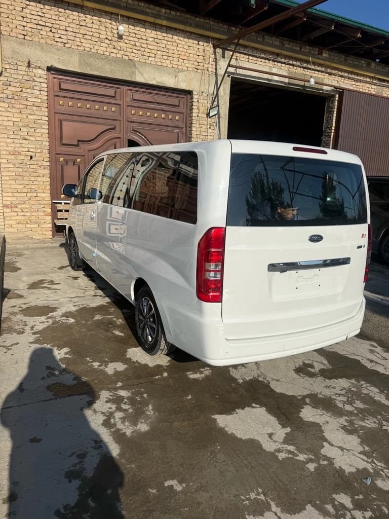 JAC M3 2025 — 3