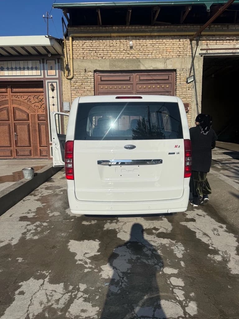 JAC M3 2025 — 4