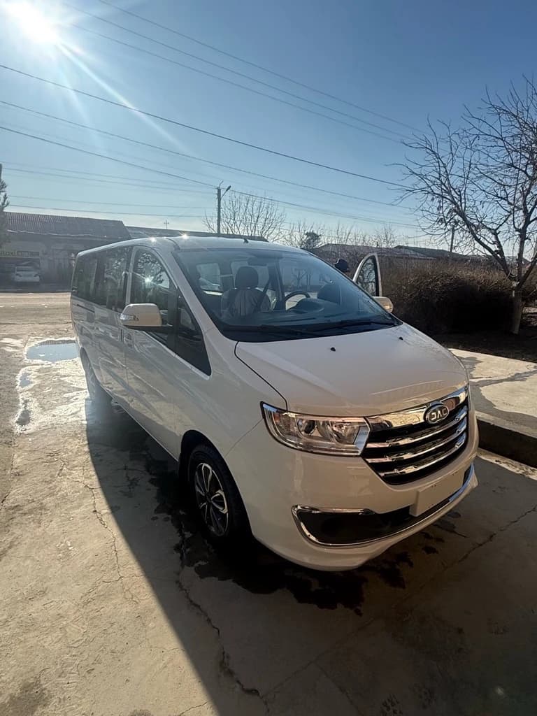 JAC M3 2025 — 5
