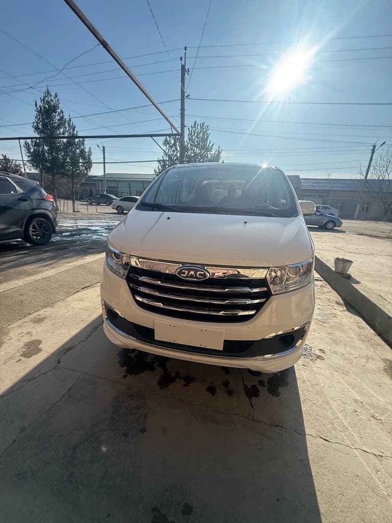 JAC M3 2025 — 6