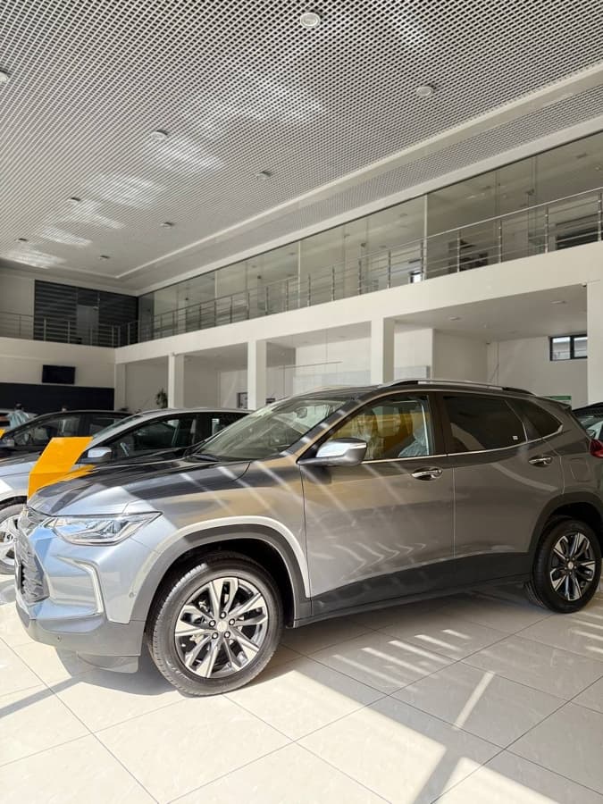 Chevrolet Tracker 2026 — 2