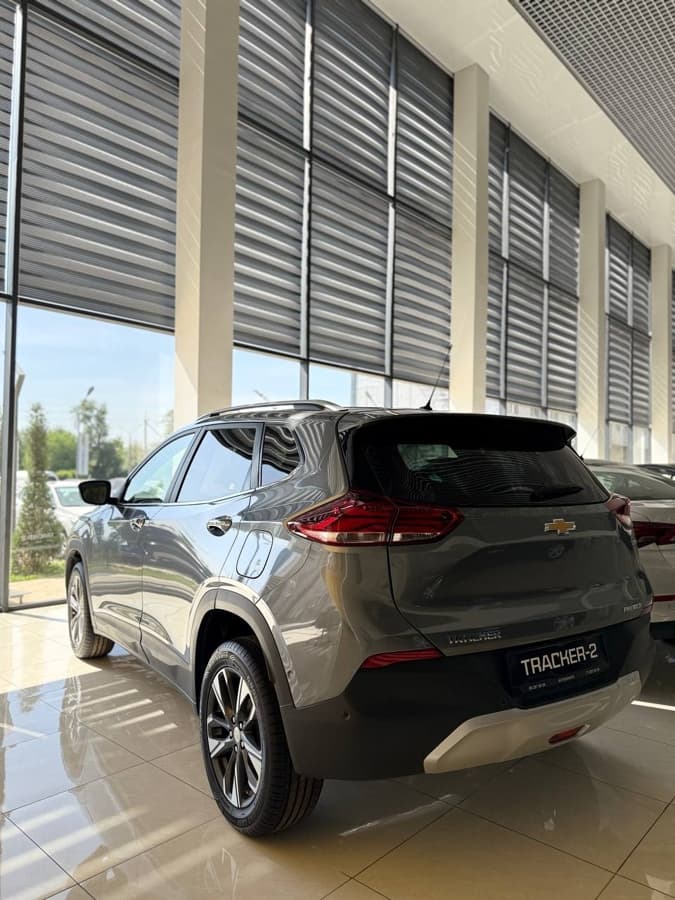 Chevrolet Tracker 2026 — 3