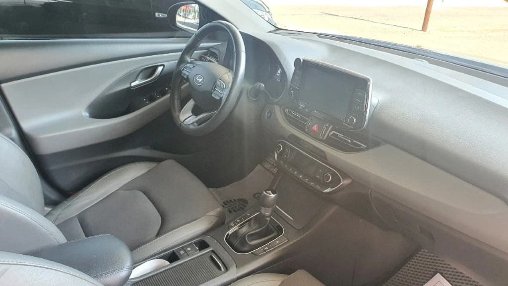 Hyundai i30 2022 — 1