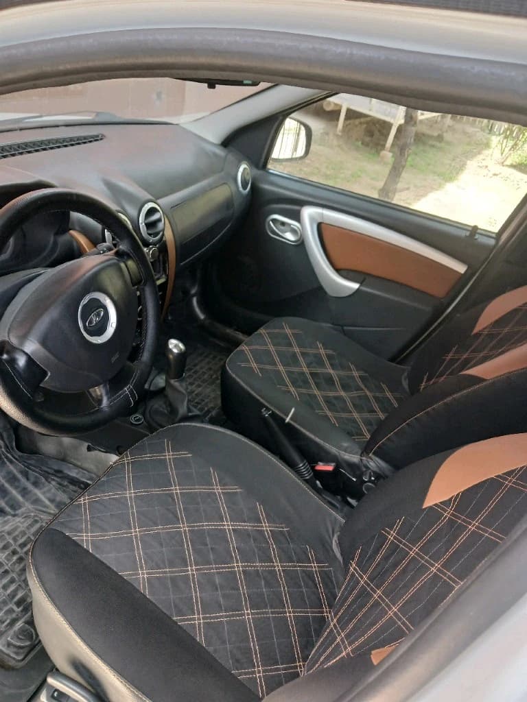 Lada (ВАЗ) Largus 2015 — 4